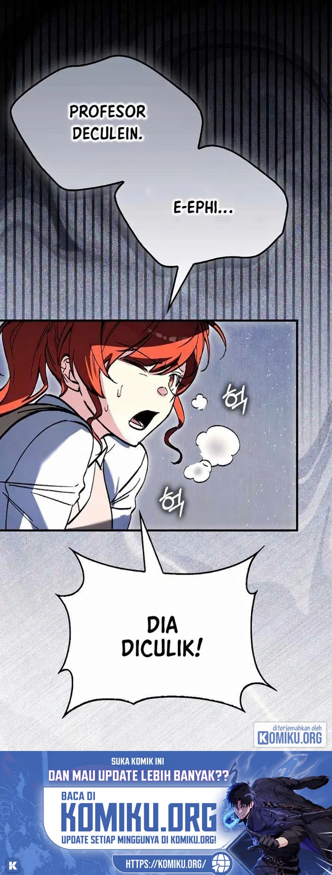 Manhwa The Villain Wants To Live Chapter 69 gambar 2