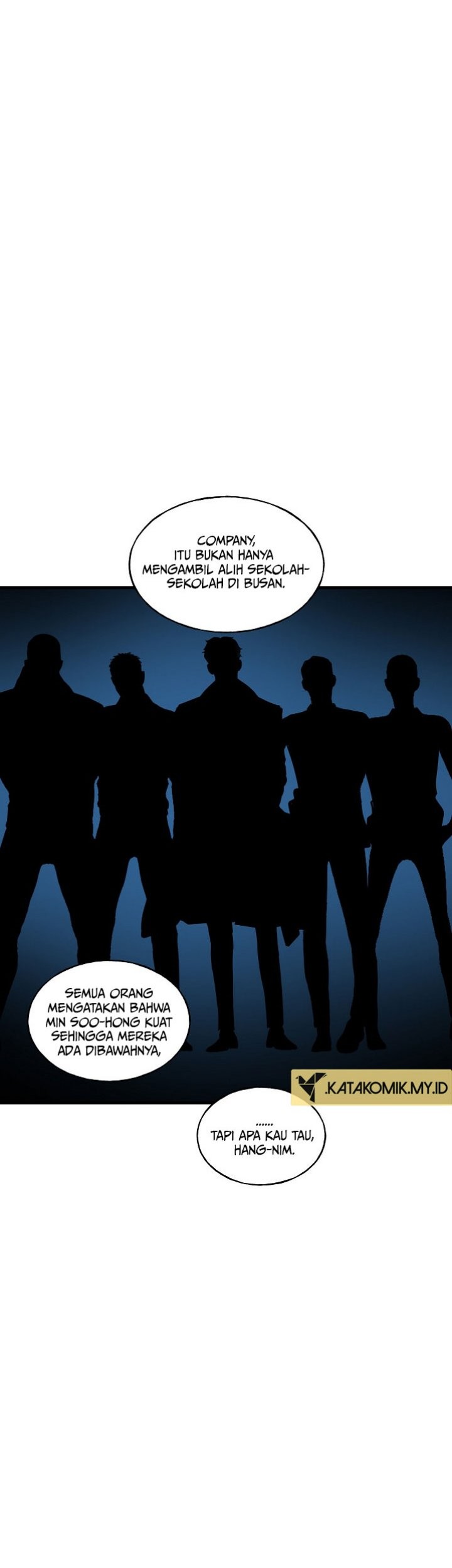 Manhwa The Villain Chapter 171 gambar 2