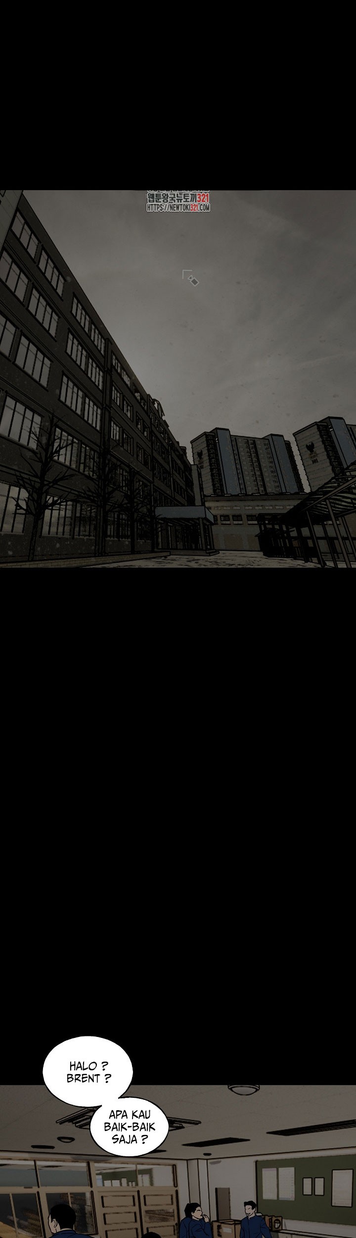 Manhwa The Villain Chapter 172 gambar 2