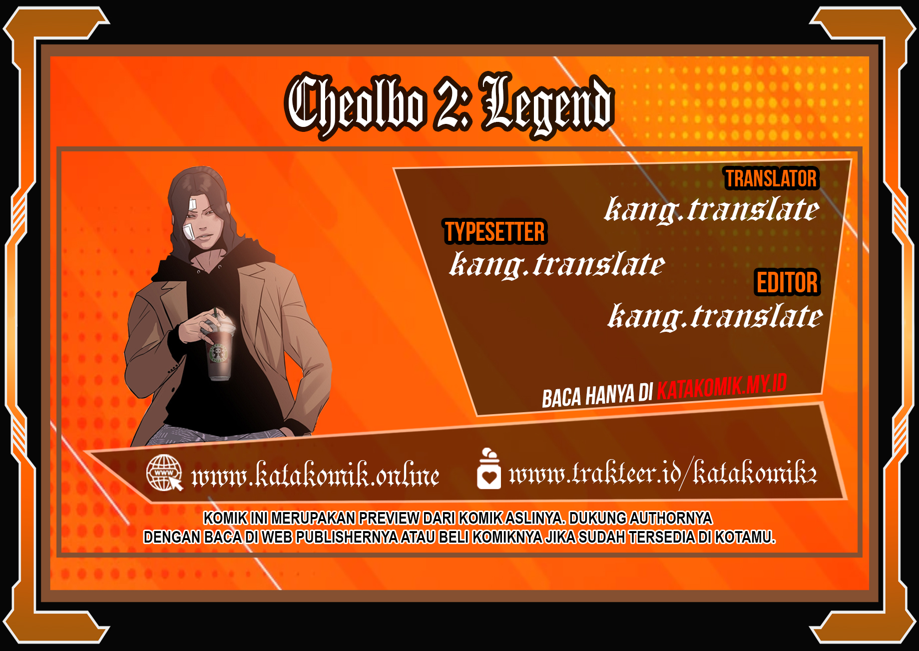 Komik The Villain Chapter 173 gambar 1