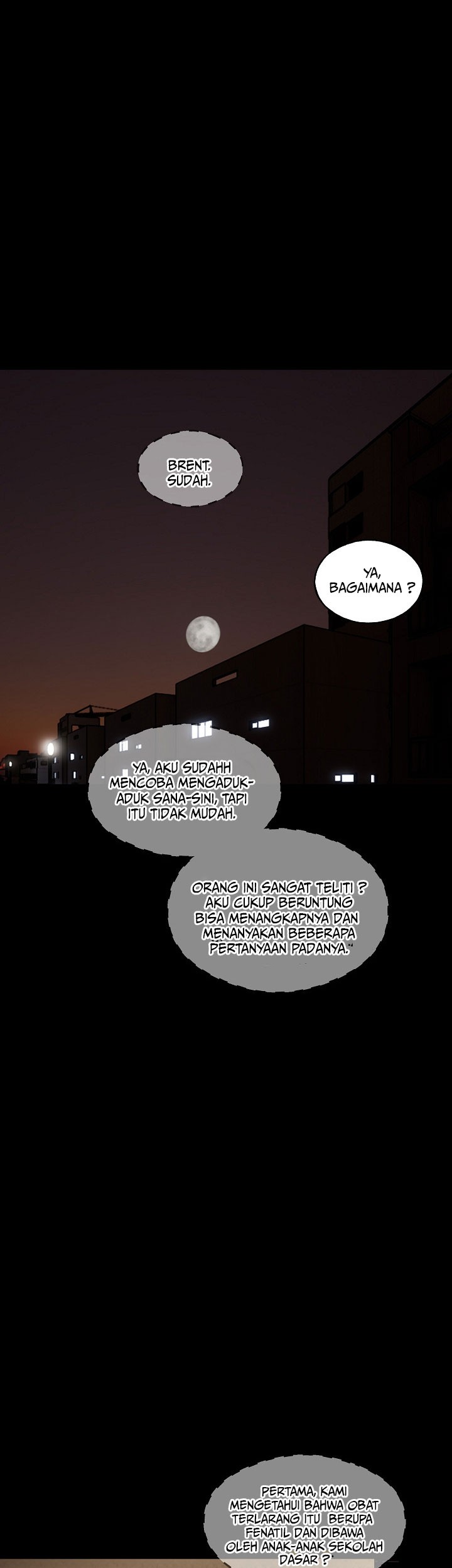 Manhwa The Villain Chapter 173 gambar 2