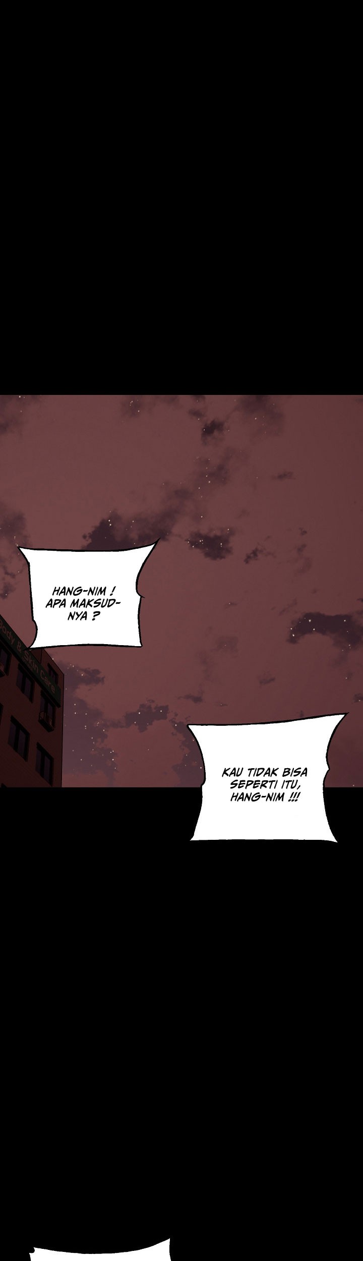 Manhwa The Villain Chapter 174 gambar 2