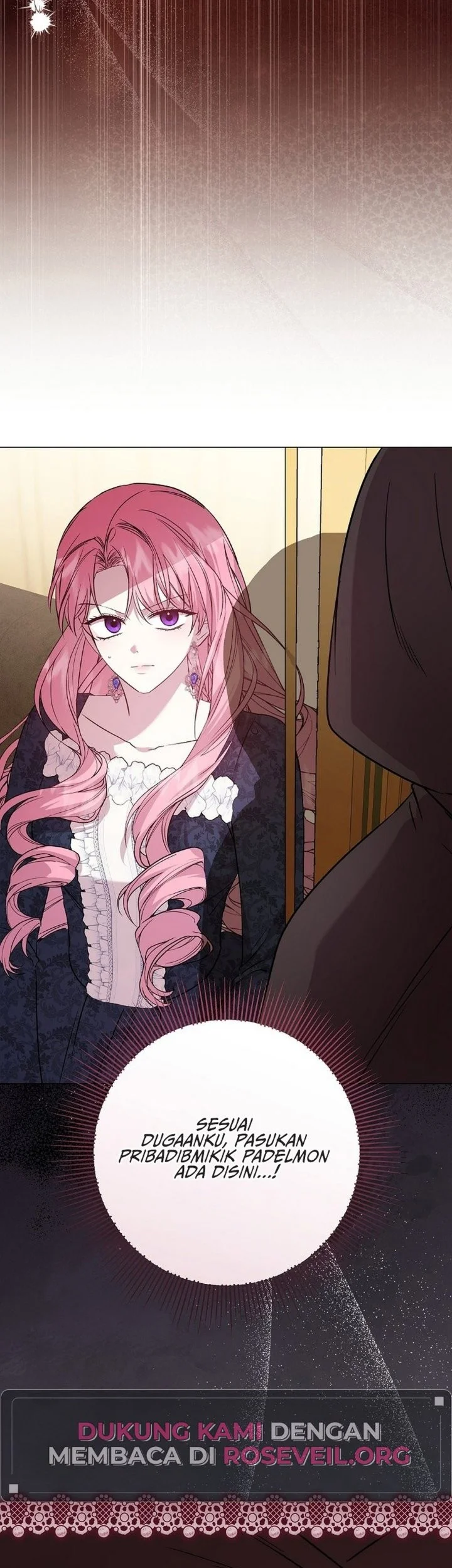 The Villainess Gets Her Sponsorship Chapter 11 Gambar 3