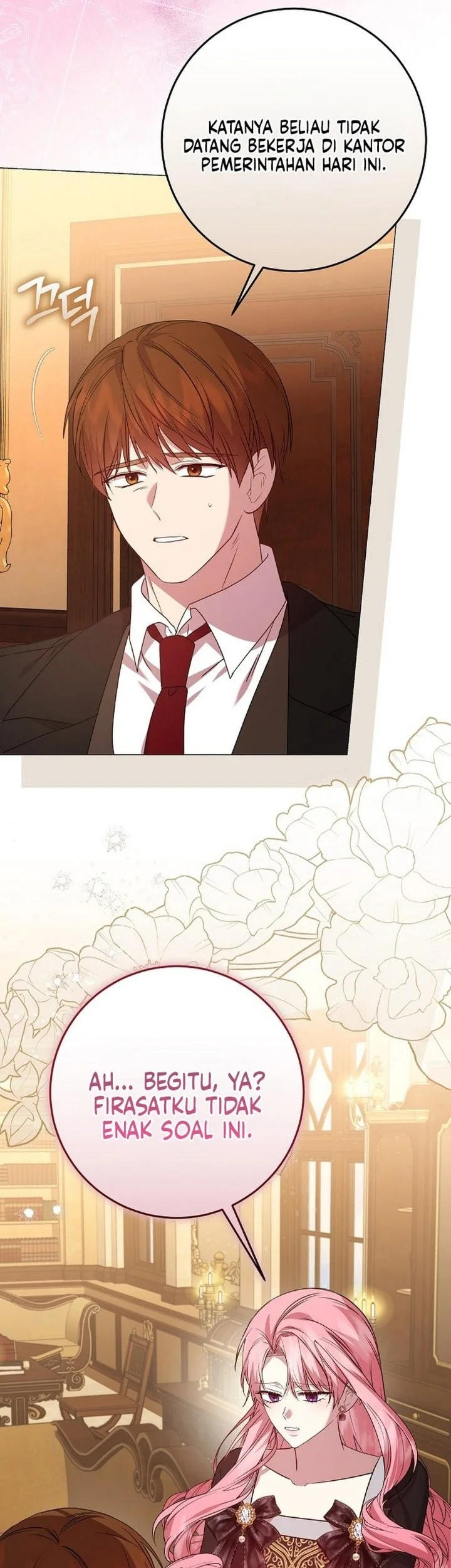 The Villainess Gets Her Sponsorship Chapter 16 Gambar 4