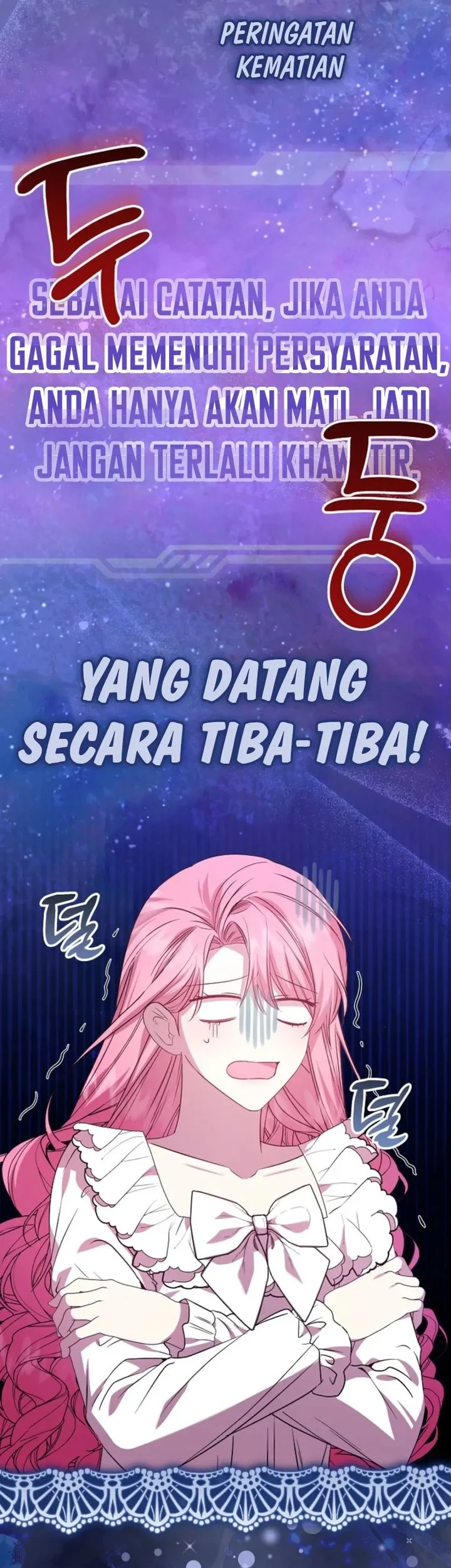 The Villainess Gets Her Sponsorship Chapter 2 Gambar 4