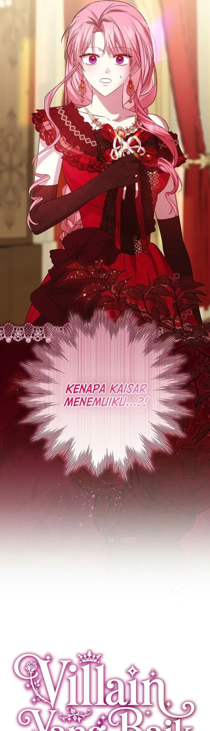 The Villainess Gets Her Sponsorship Chapter 6 Gambar 3