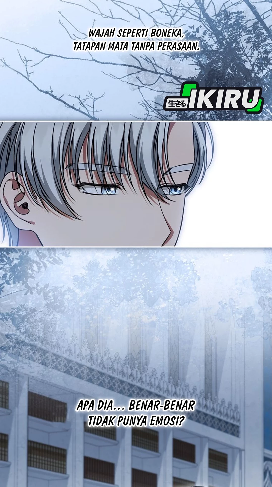 Manhwa The Villainess I Possessed Is Raising Hell Chapter 28 gambar 2