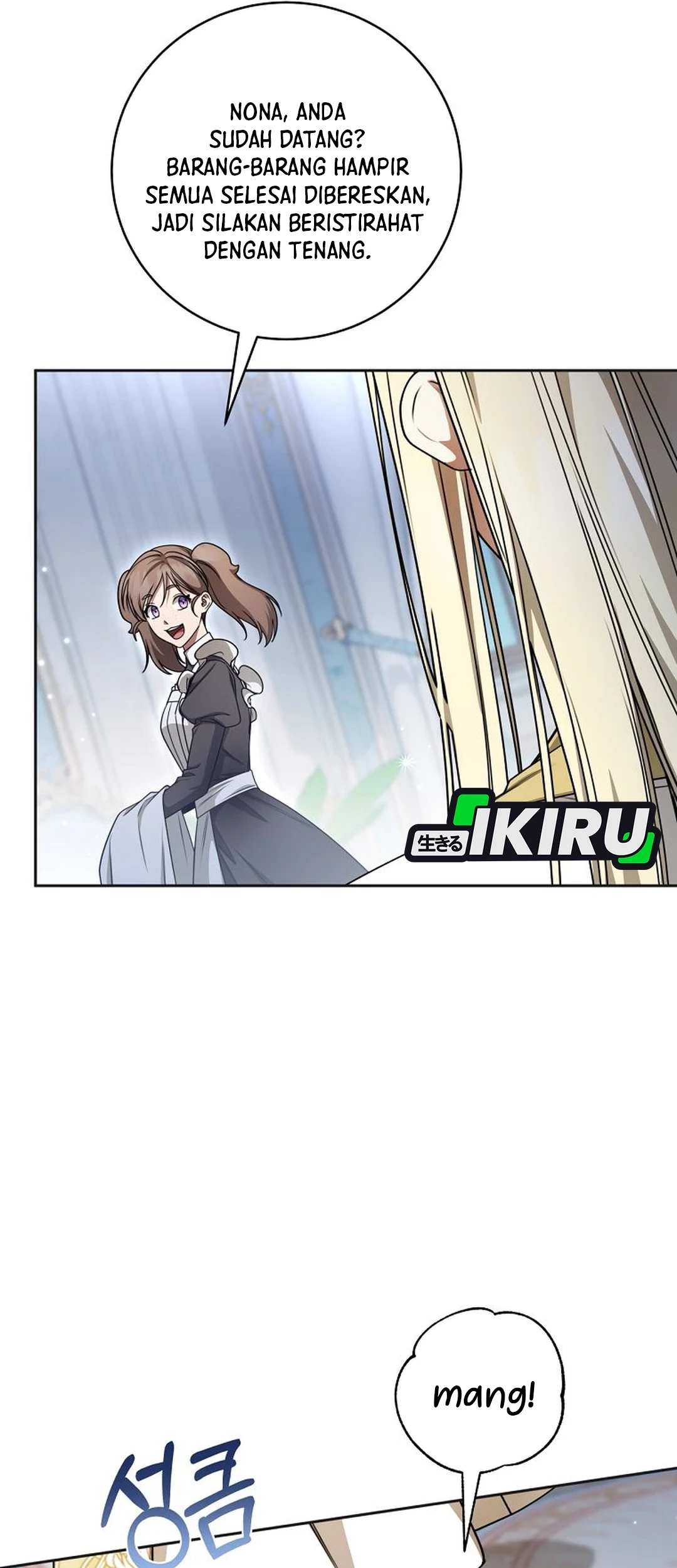 The Villainess I Possessed Is Raising Hell Chapter 32 Gambar 3