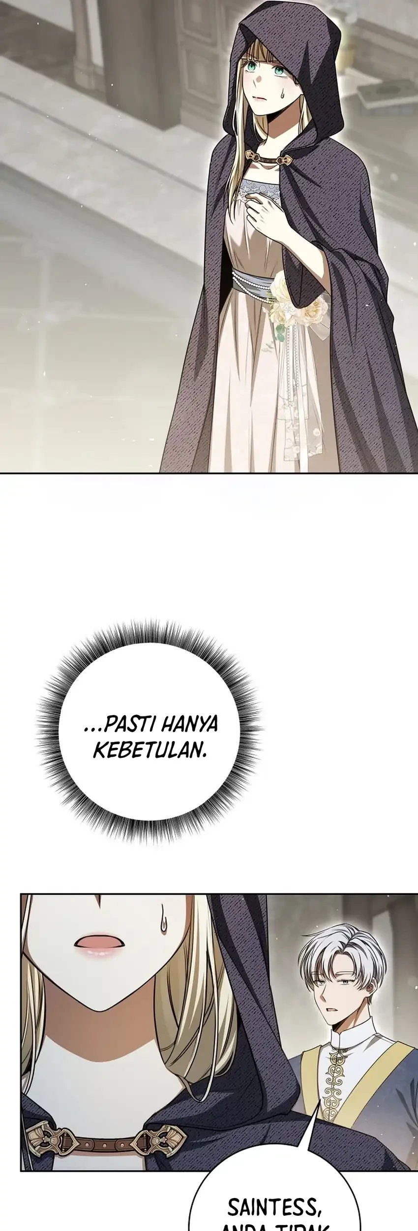 The Villainess I Possessed Is Raising Hell Chapter 35 Gambar 3