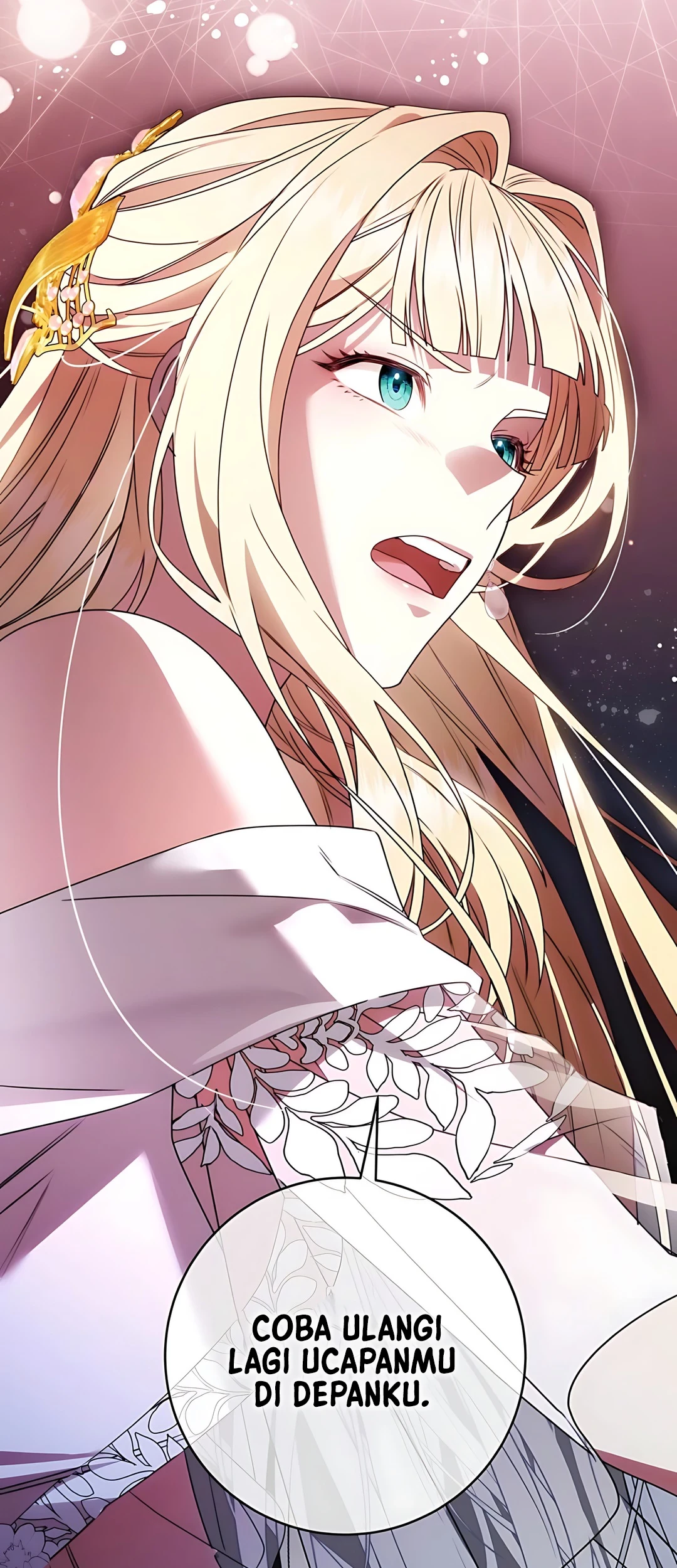 Manhwa The Villainess I Possessed Is Raising Hell Chapter 5 gambar 2