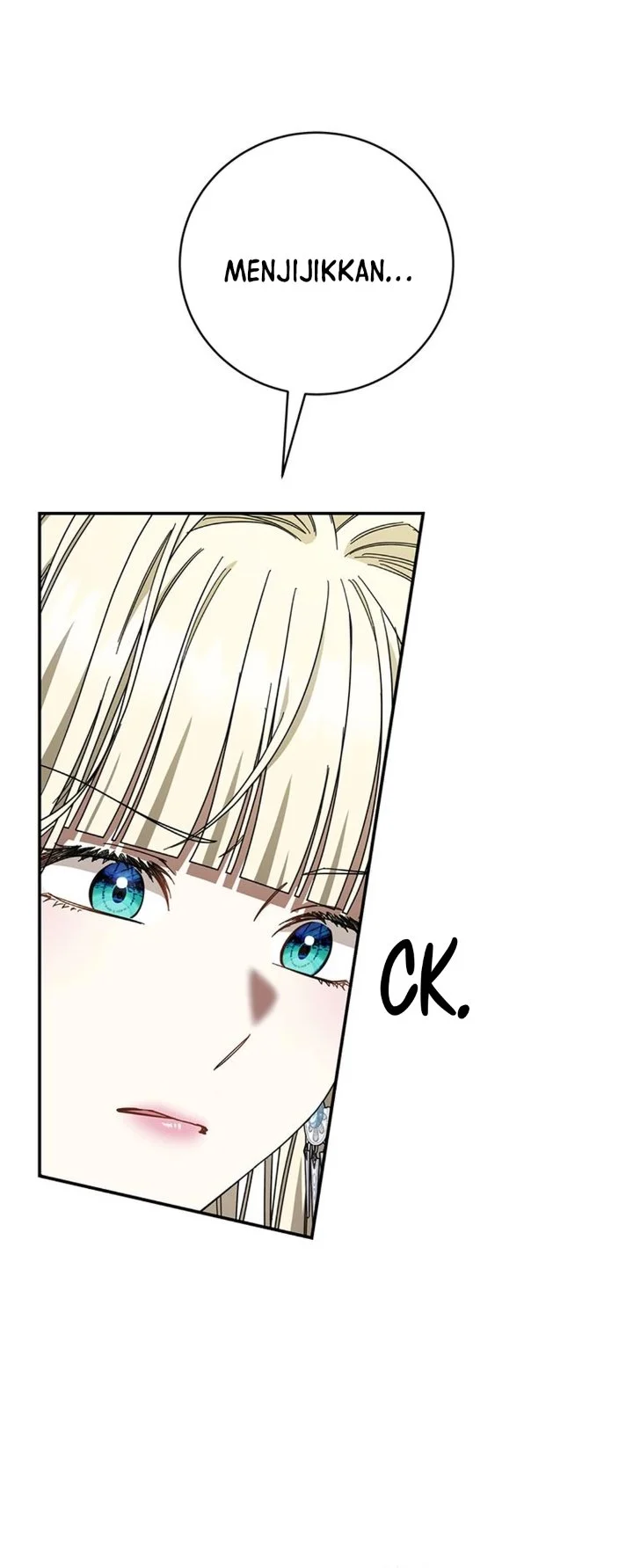 The Villainess I Possessed Is Raising Hell Chapter 51 Gambar 3