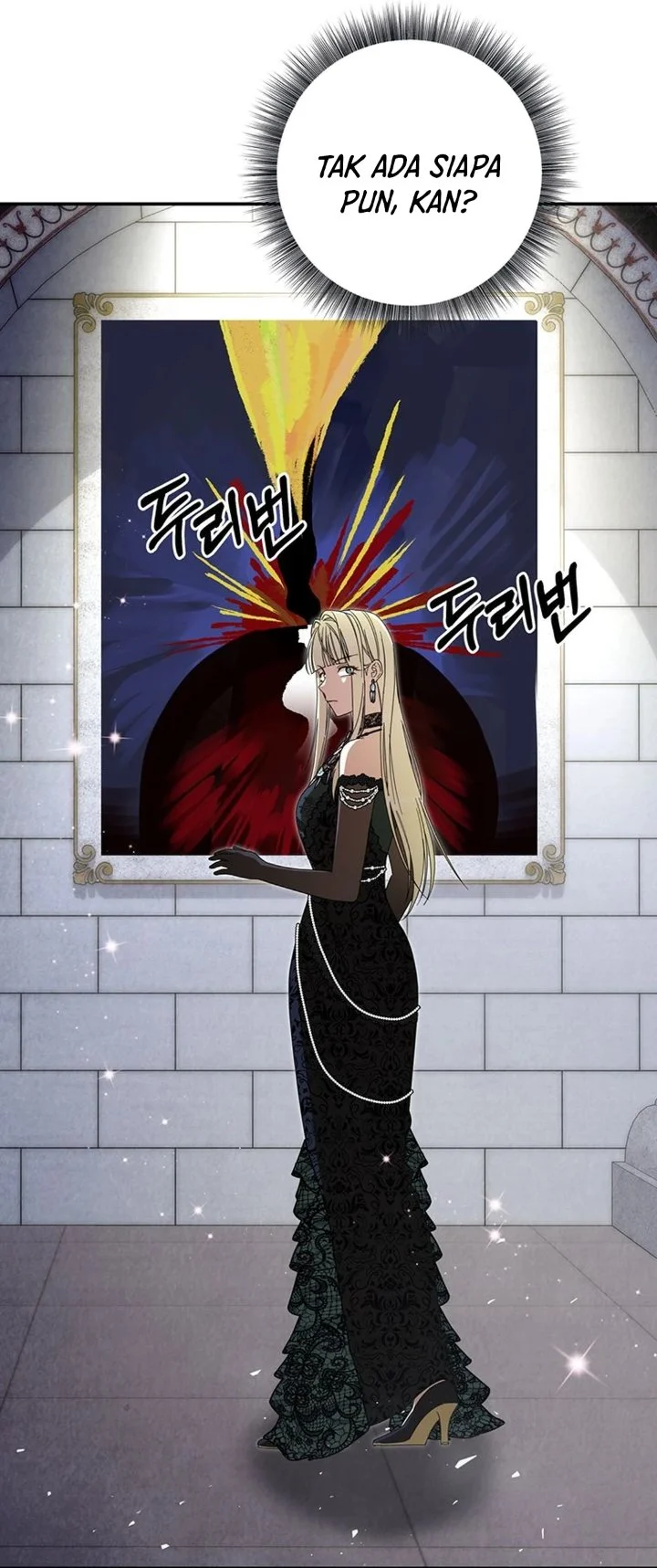 The Villainess I Possessed Is Raising Hell Chapter 51 Gambar 4