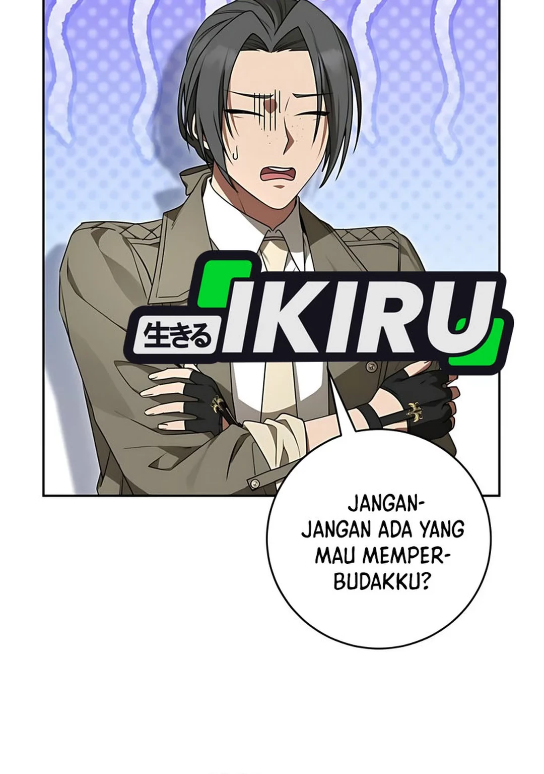 Manhwa The Villainess I Possessed Is Raising Hell Chapter 9 gambar 2
