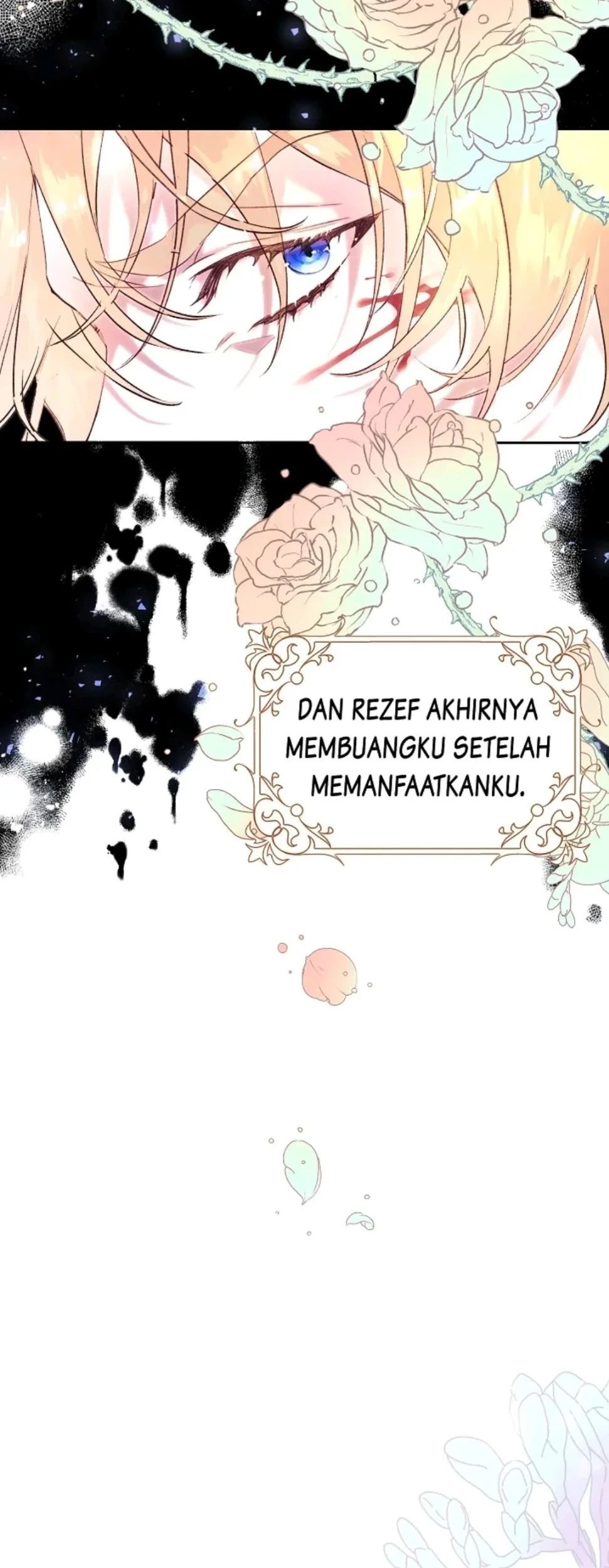 Manhwa The Villainess Is a Marionette Chapter 10 gambar 2