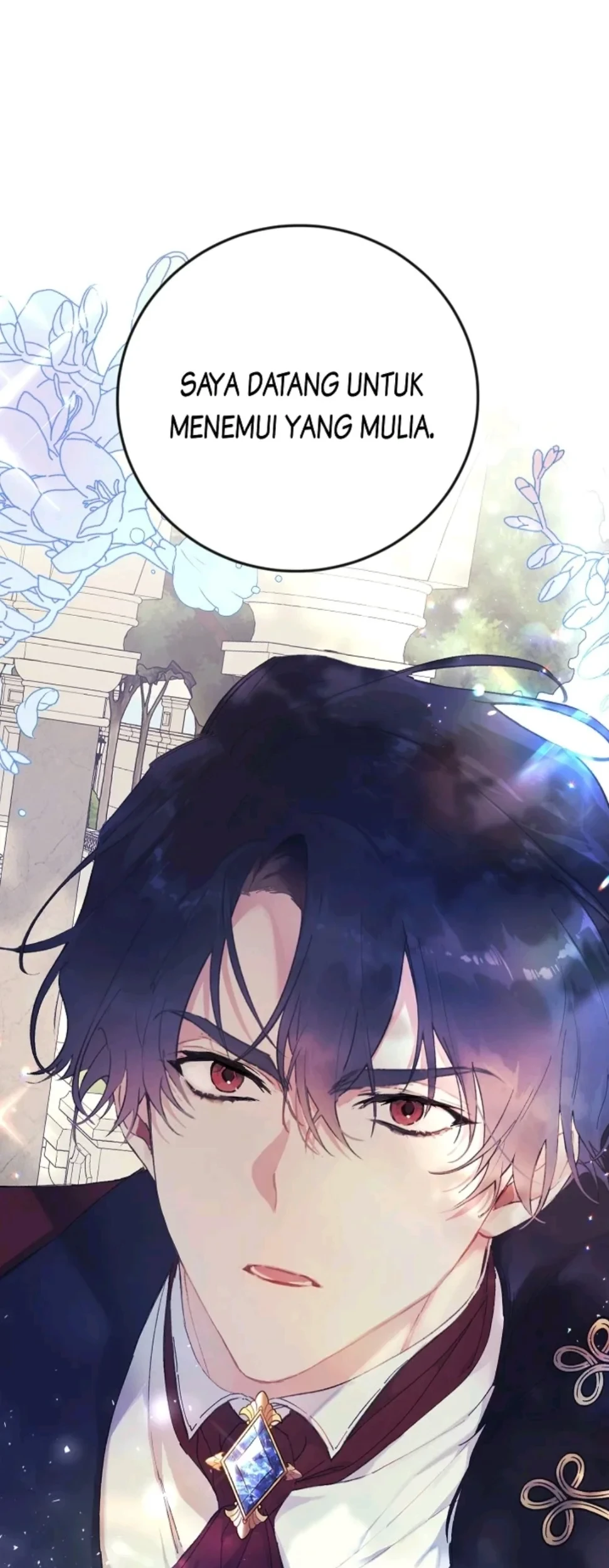 Komik The Villainess Is a Marionette Chapter 11 gambar 1