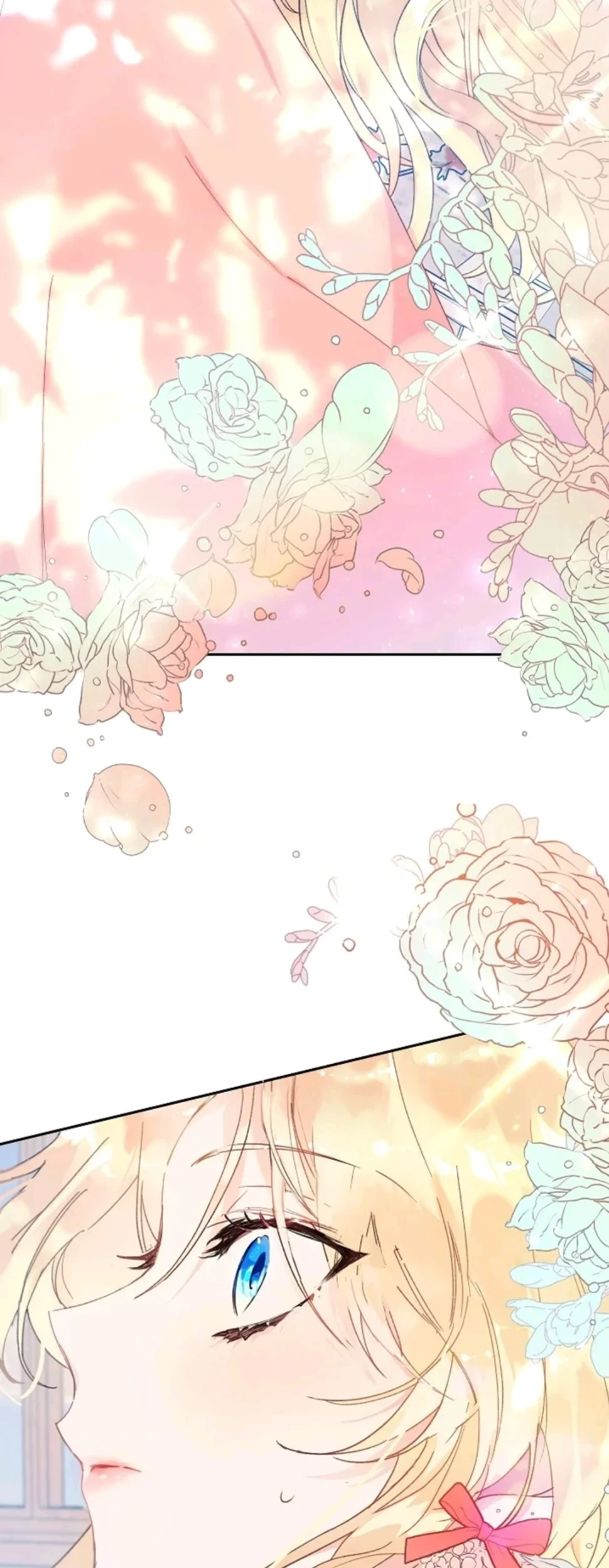 Manhwa The Villainess Is a Marionette Chapter 12 gambar 2