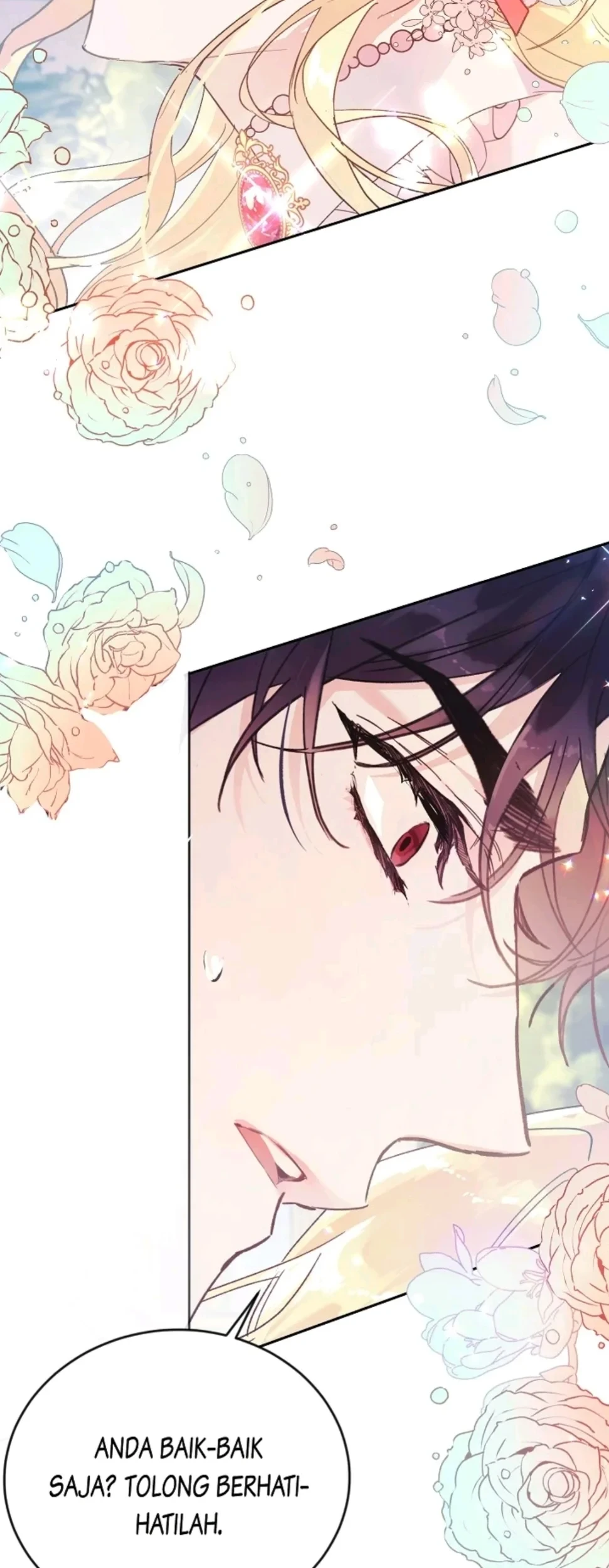 The Villainess Is a Marionette Chapter 12 Gambar 3
