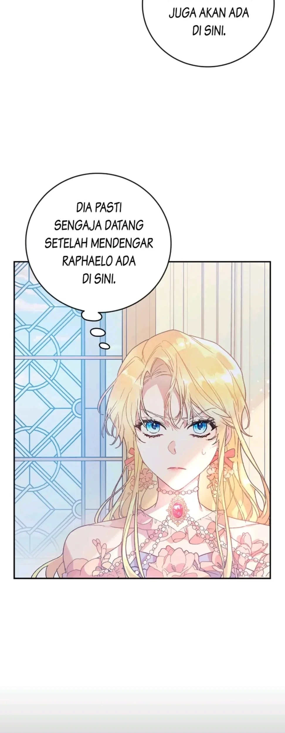 The Villainess Is a Marionette Chapter 13 Gambar 3