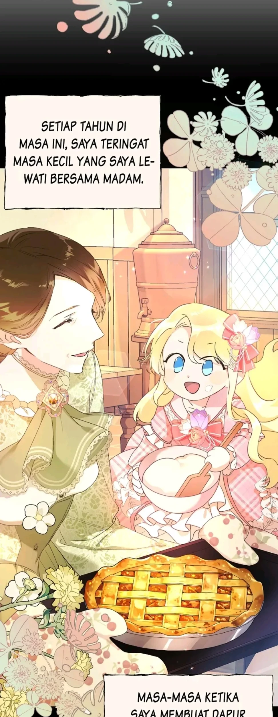 The Villainess Is a Marionette Chapter 18 Gambar 3