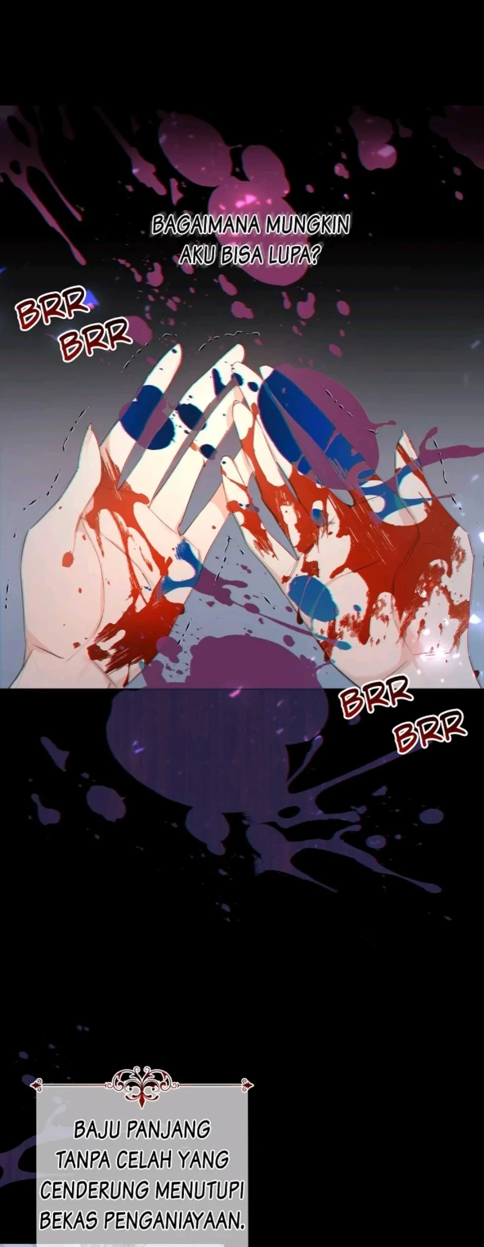 Komik The Villainess Is a Marionette Chapter 19 gambar 1