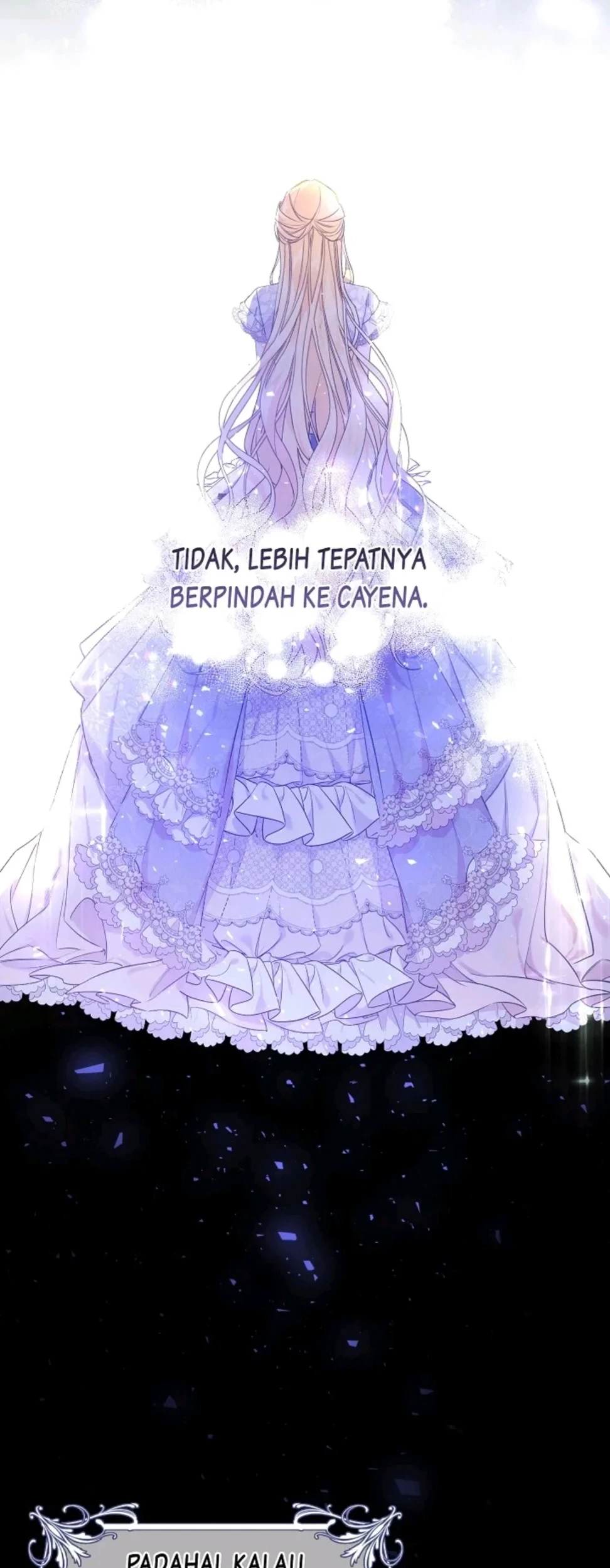 The Villainess Is a Marionette Chapter 21 Gambar 3