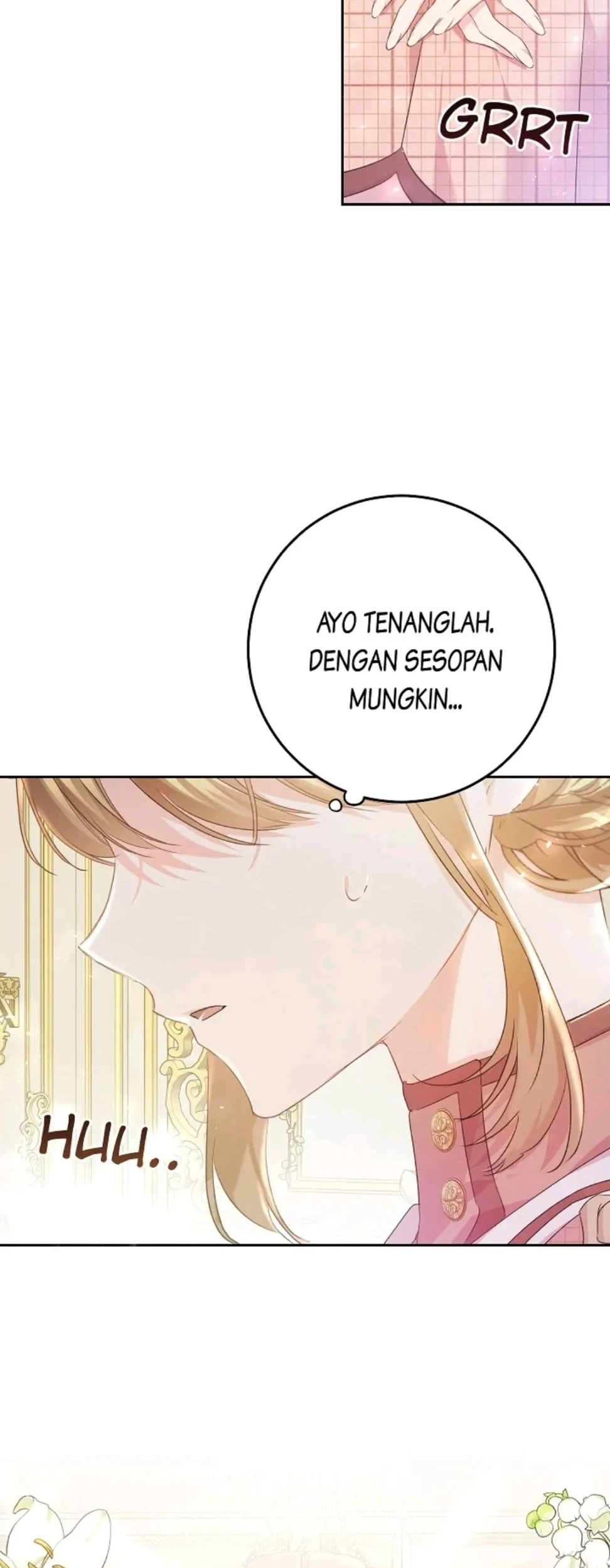 Manhwa The Villainess Is a Marionette Chapter 23 gambar 2