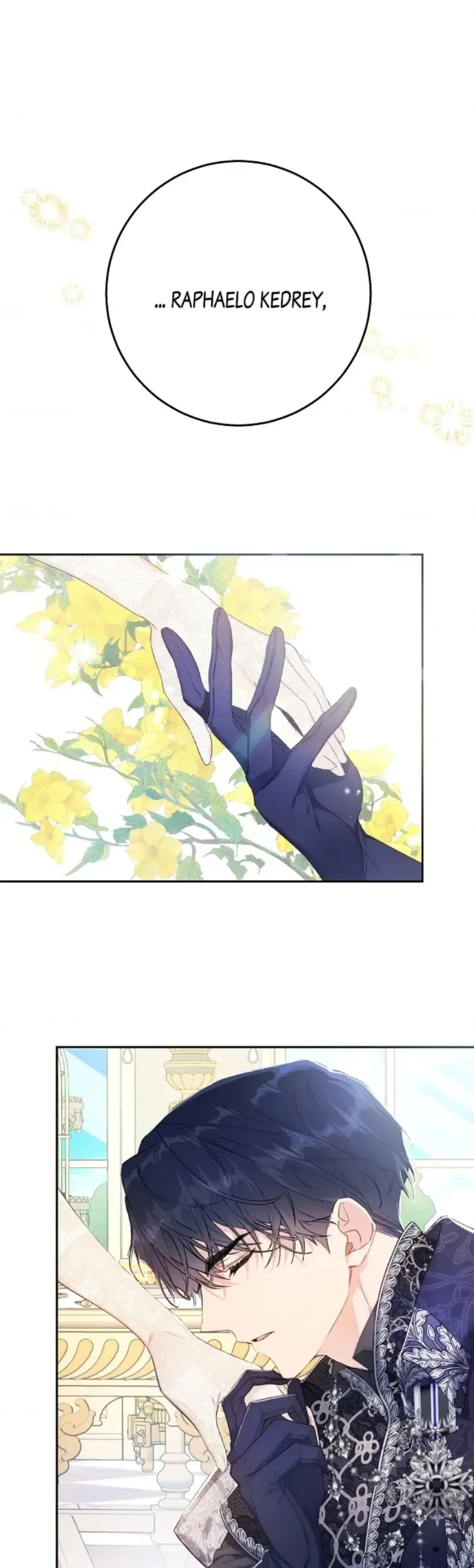 Komik The Villainess Is a Marionette Chapter 25 gambar 1