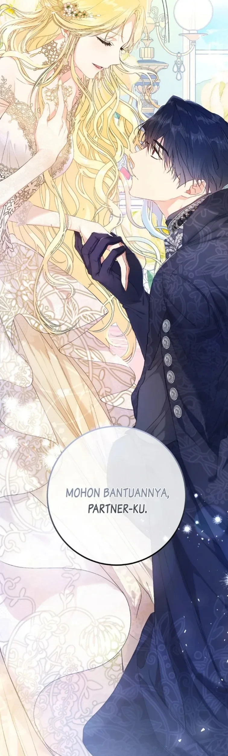 The Villainess Is a Marionette Chapter 25 Gambar 3