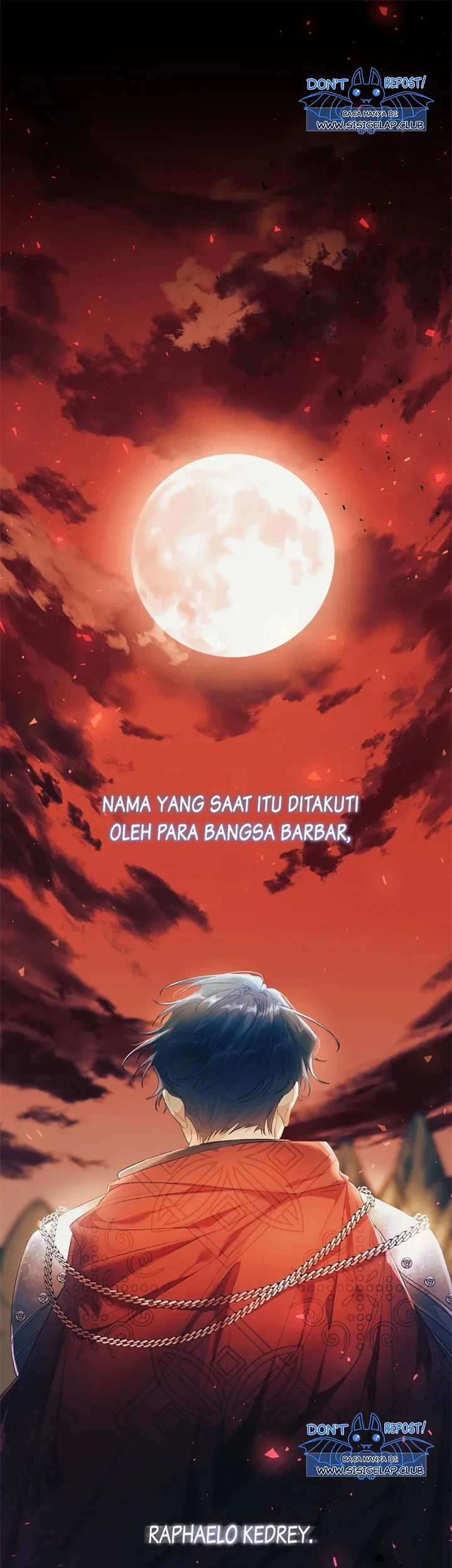 Komik The Villainess Is a Marionette Chapter 38 gambar 1