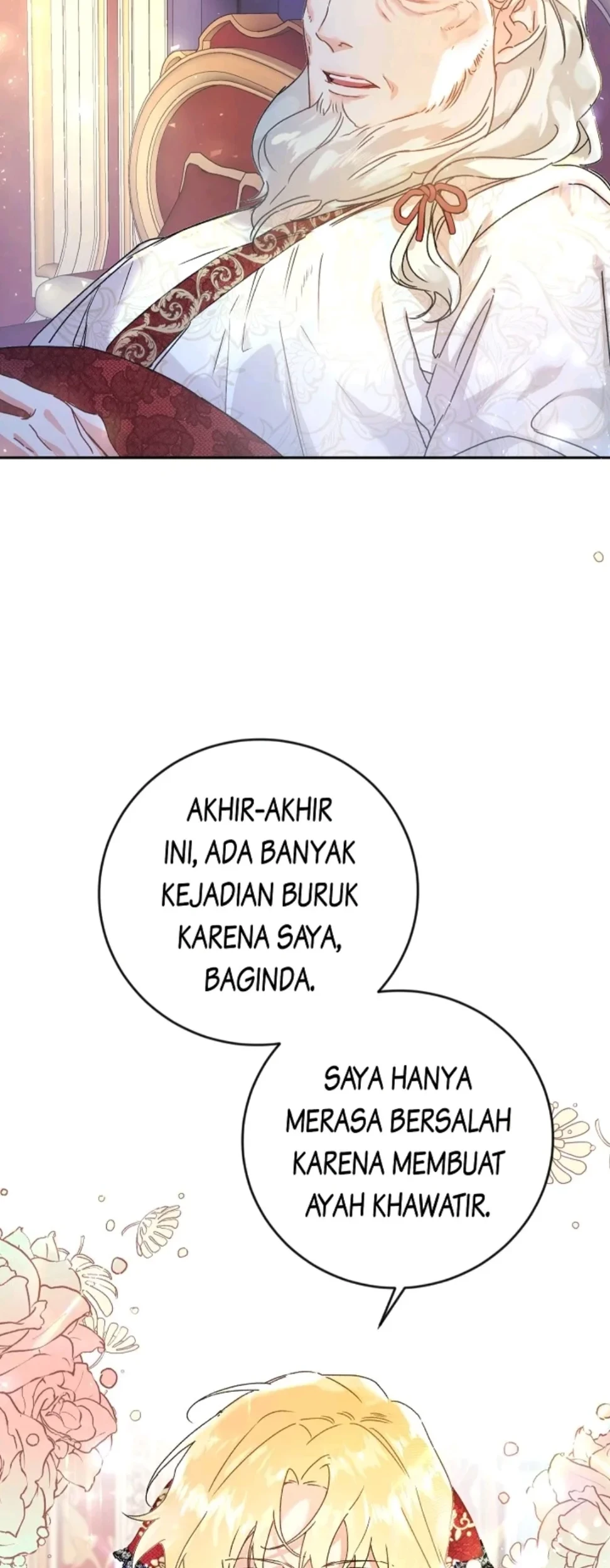 Manhwa The Villainess Is a Marionette Chapter 4 gambar 2