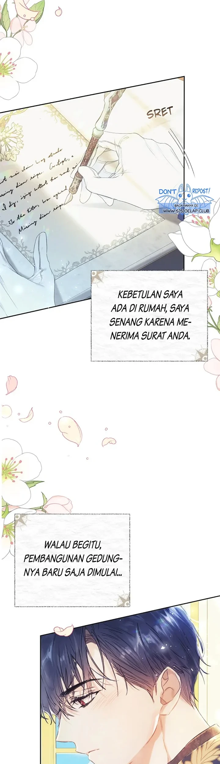 Manhwa The Villainess Is a Marionette Chapter 40 gambar 2