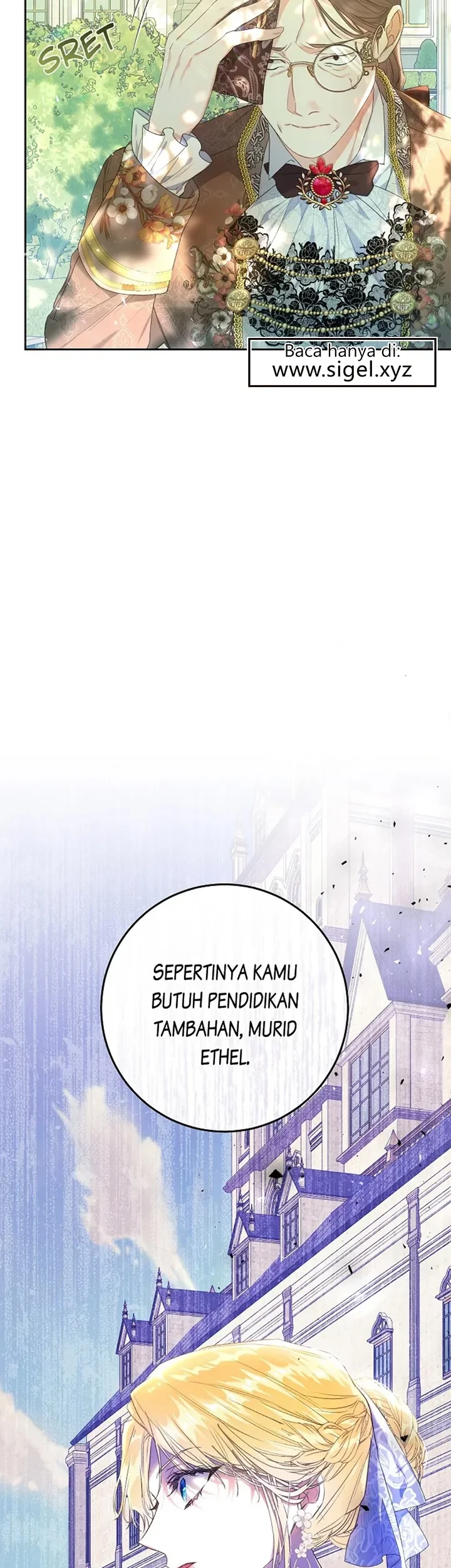 Manhwa The Villainess Is a Marionette Chapter 42 gambar 2
