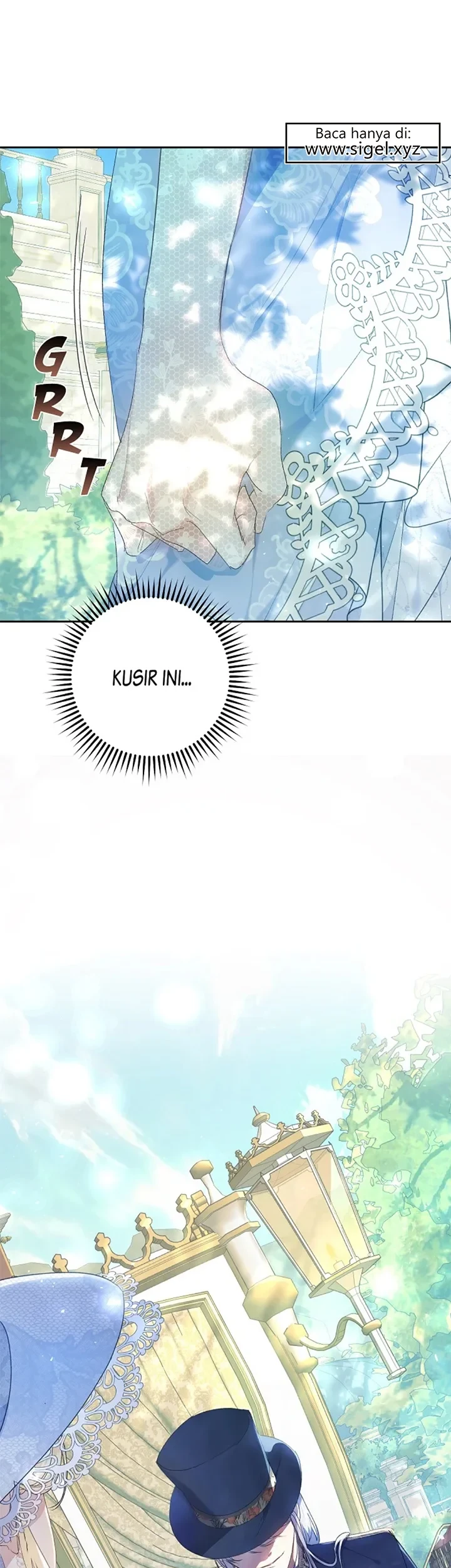 Komik The Villainess Is a Marionette Chapter 45 gambar 1