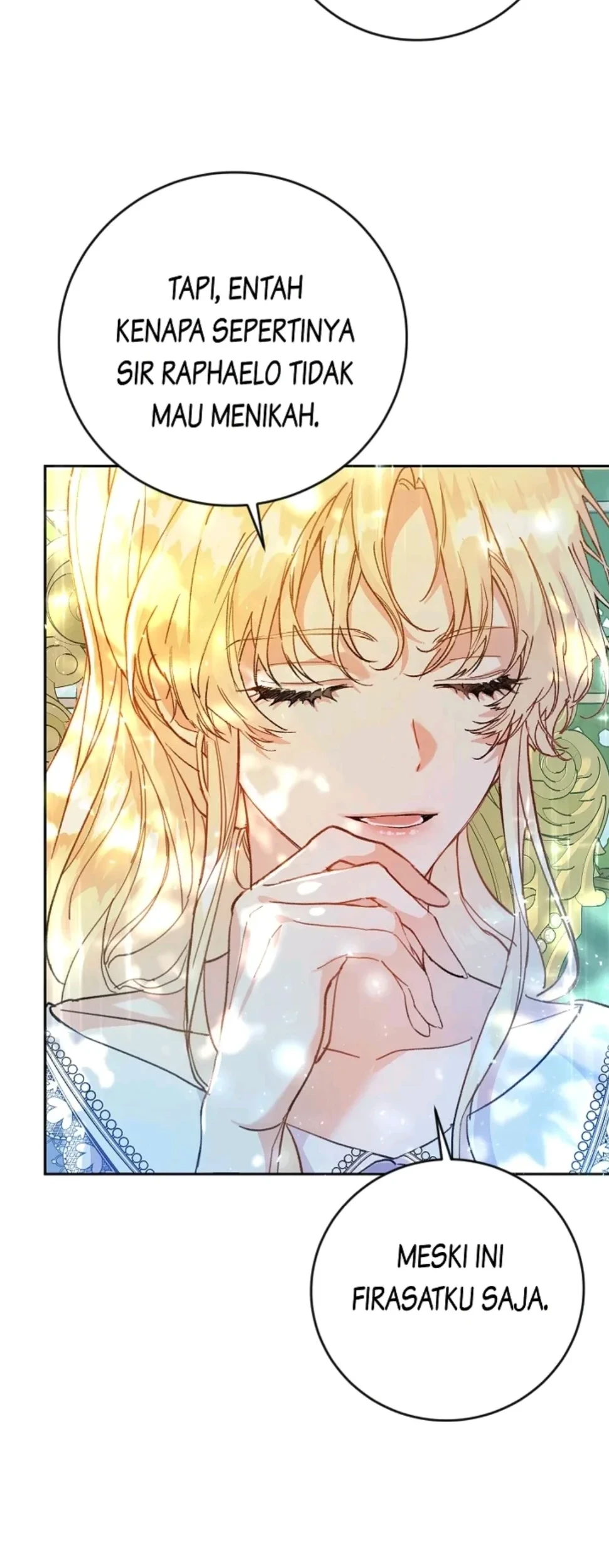 Manhwa The Villainess Is a Marionette Chapter 5 gambar 2