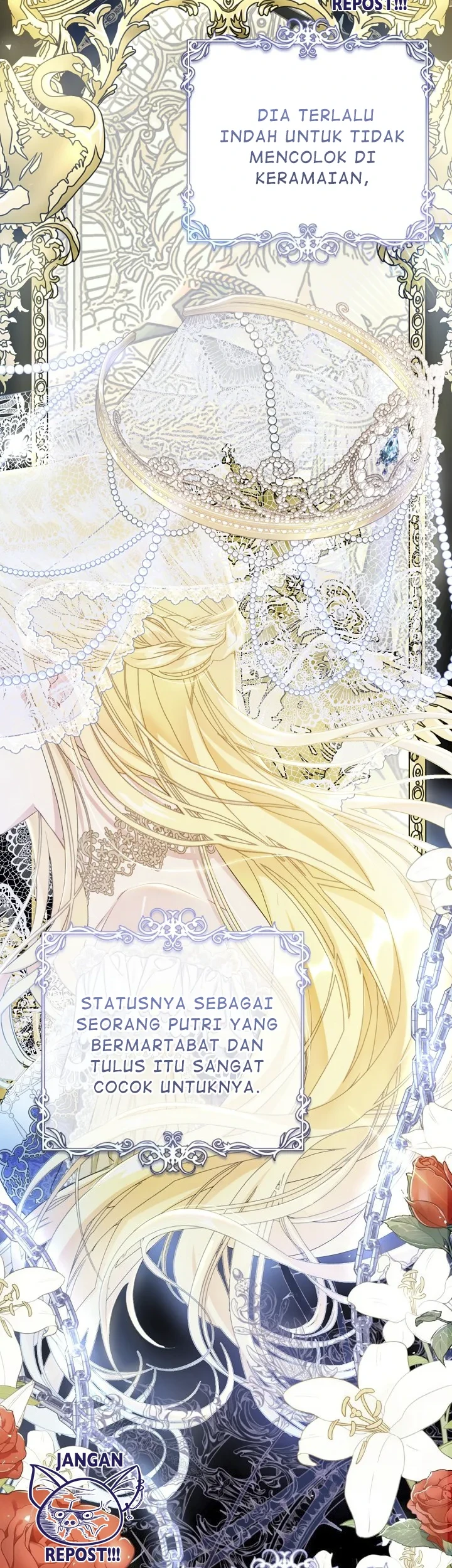 Manhwa The Villainess Is a Marionette Chapter 51 gambar 2