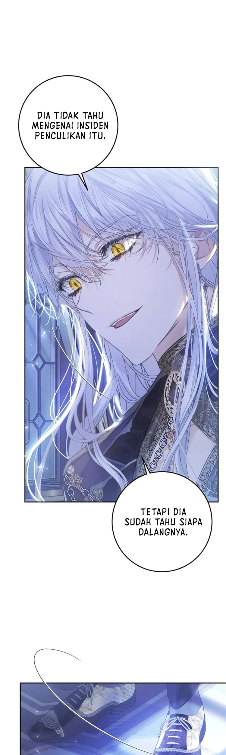 The Villainess Is a Marionette Chapter 52 Gambar 3