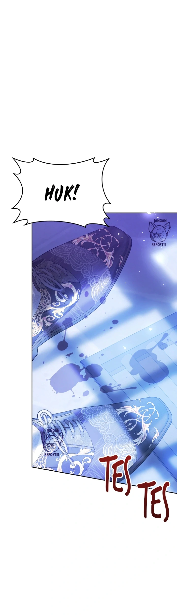 Manhwa The Villainess Is a Marionette Chapter 56 gambar 2