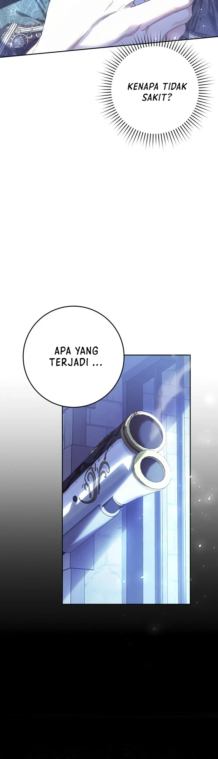 The Villainess Is a Marionette Chapter 57 Gambar 3
