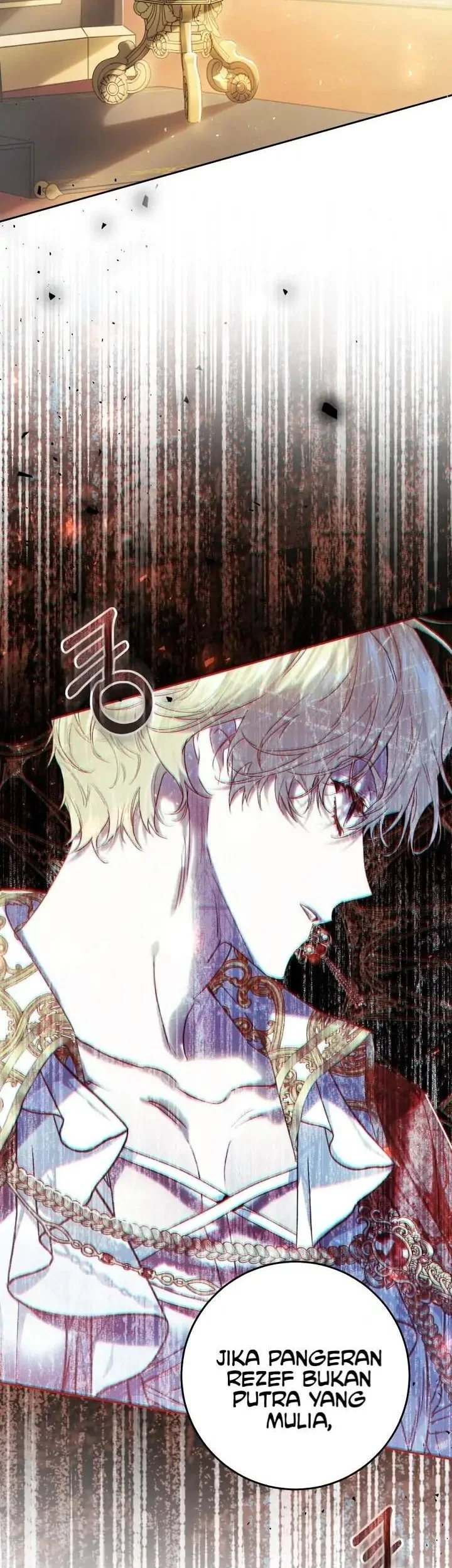 Manhwa The Villainess Is a Marionette Chapter 59 gambar 2