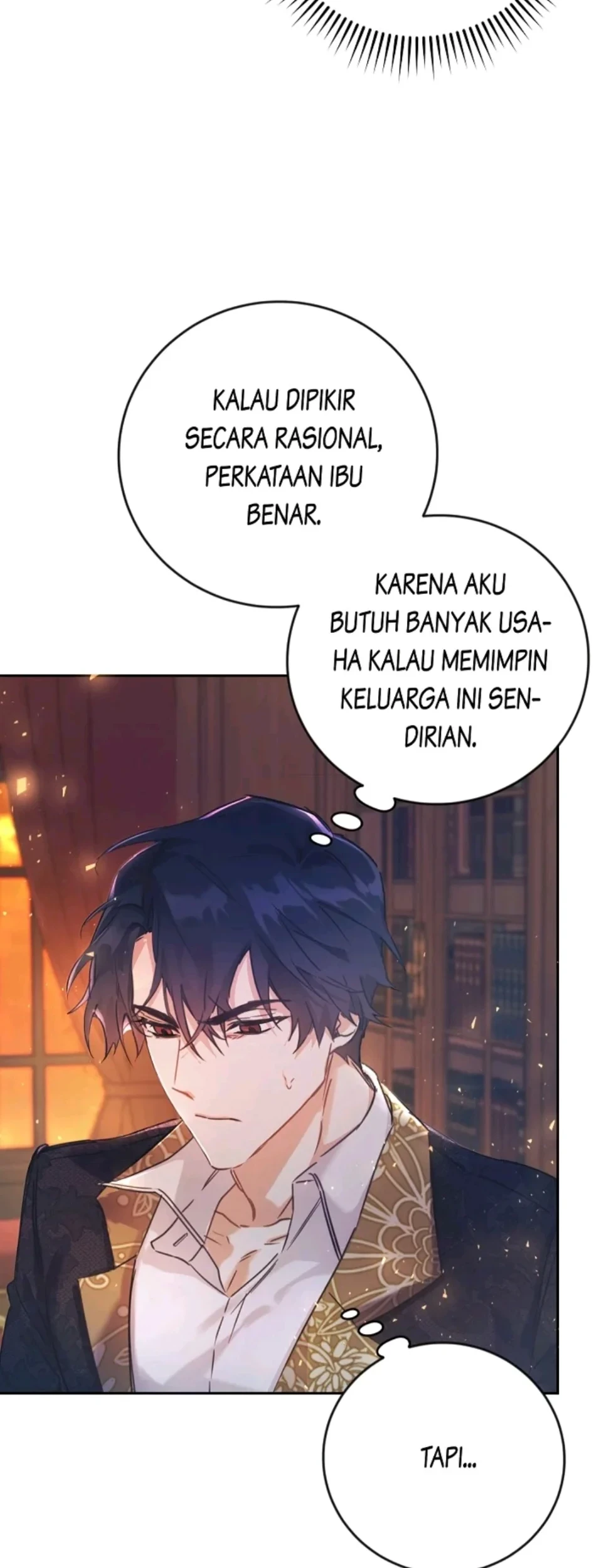 Manhwa The Villainess Is a Marionette Chapter 6 gambar 2