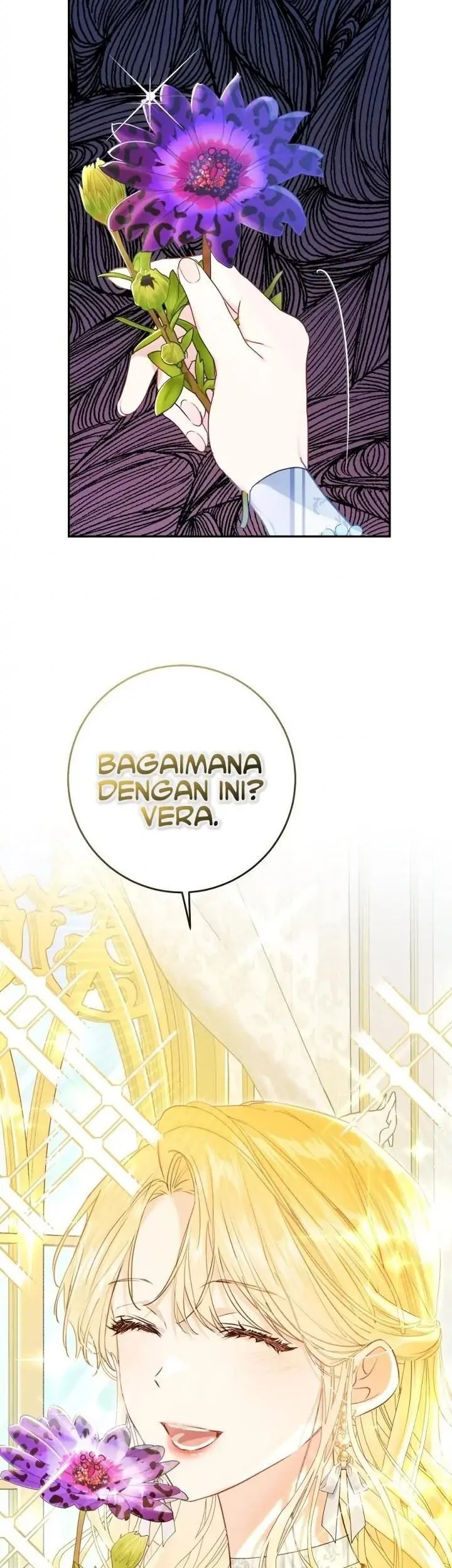 Manhwa The Villainess Is a Marionette Chapter 60 gambar 2