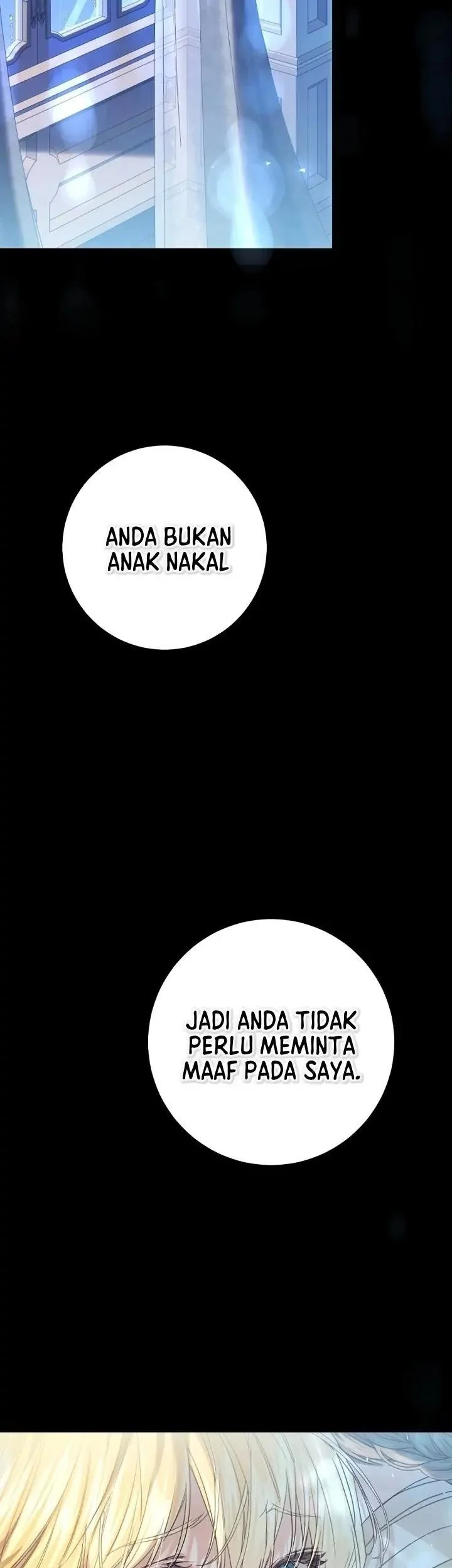 Manhwa The Villainess Is a Marionette Chapter 63 gambar 2