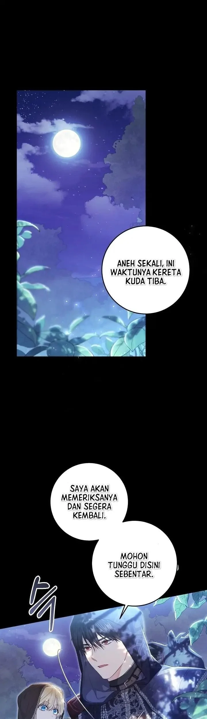 Komik The Villainess Is a Marionette Chapter 66 gambar 1