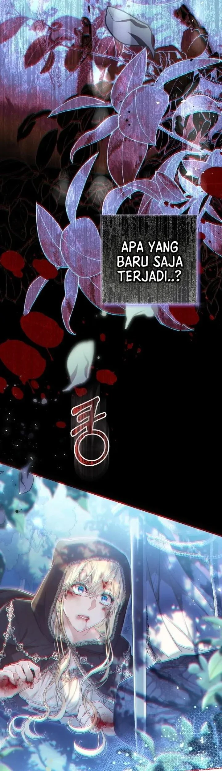 Manhwa The Villainess Is a Marionette Chapter 67 gambar 2