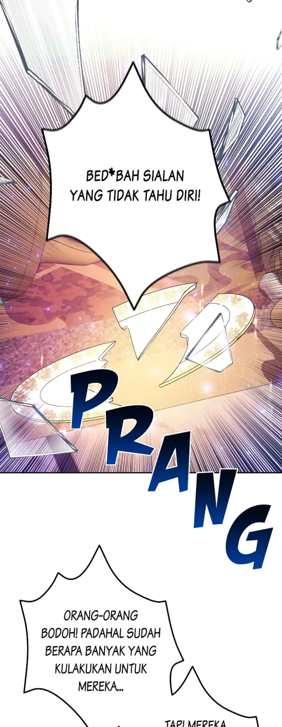 Komik The Villainess Is a Marionette Chapter 7 gambar 1