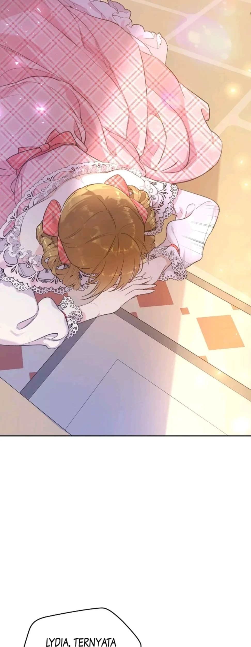 Manhwa The Villainess Is a Marionette Chapter 9 gambar 2