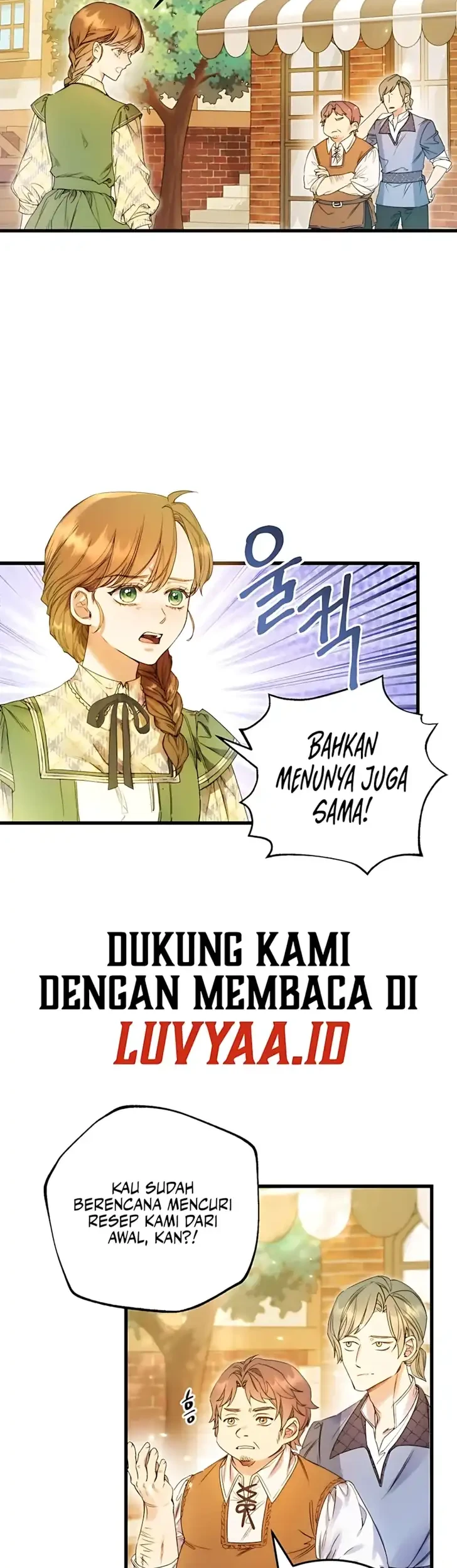 Manhwa The Villainess is a Millionaire Solver Chapter 1 gambar 2
