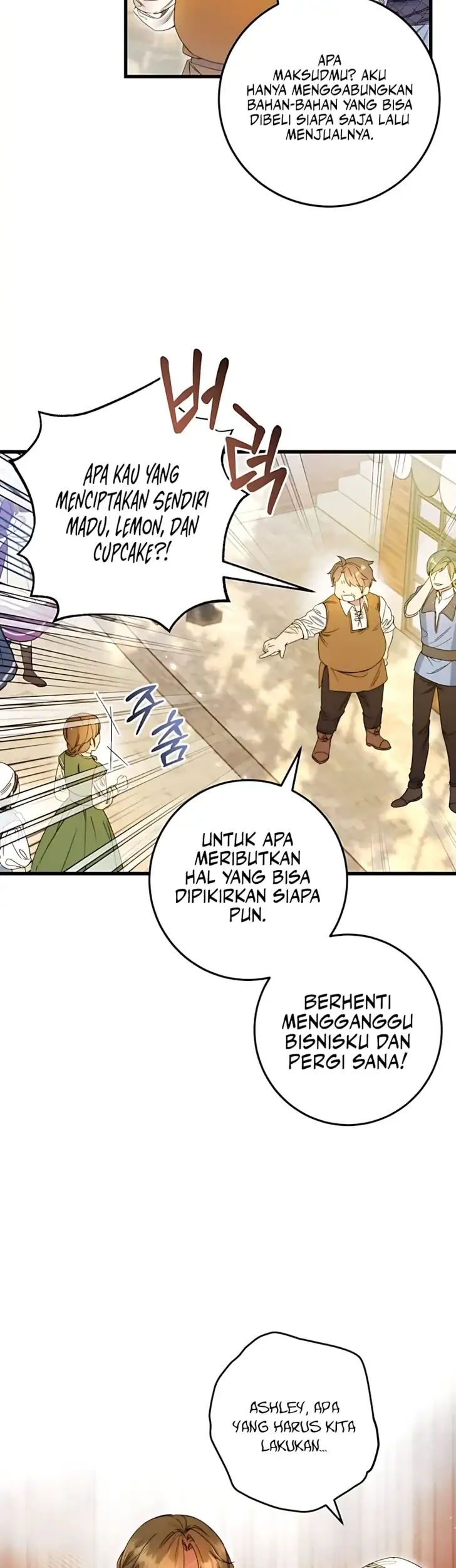 The Villainess is a Millionaire Solver Chapter 1 Gambar 3