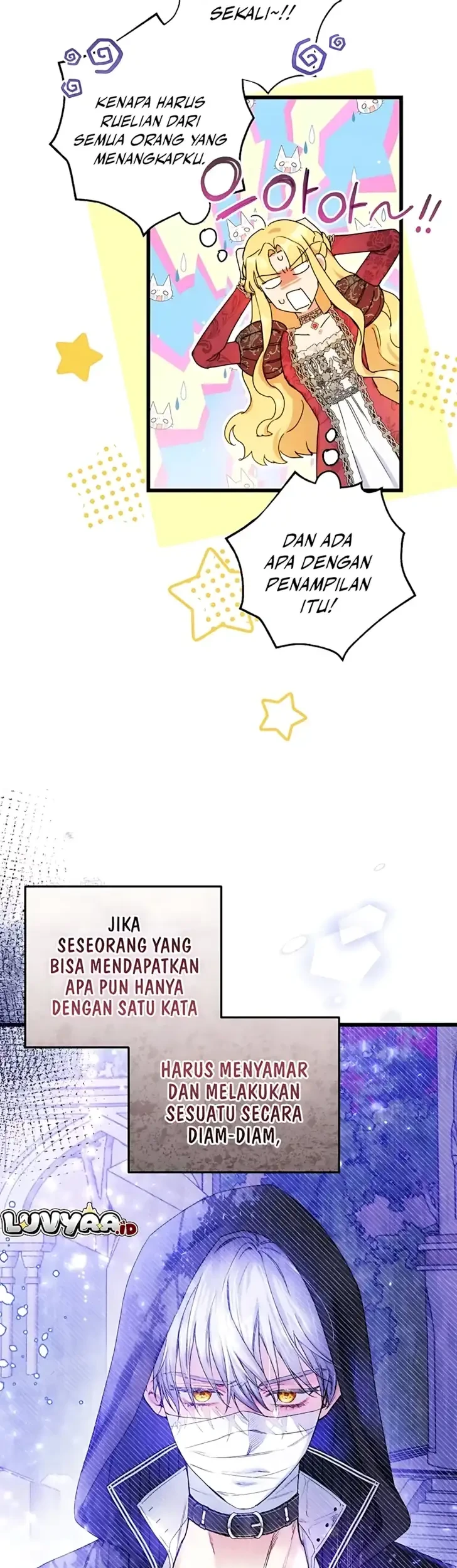 The Villainess is a Millionaire Solver Chapter 10 Gambar 3