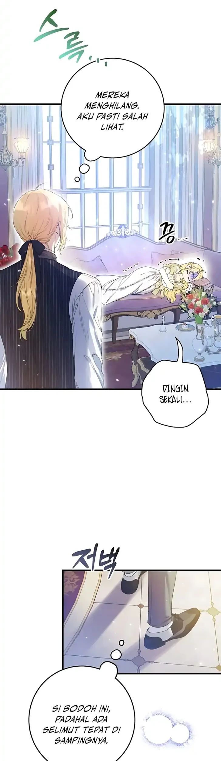 The Villainess is a Millionaire Solver Chapter 11 Gambar 3